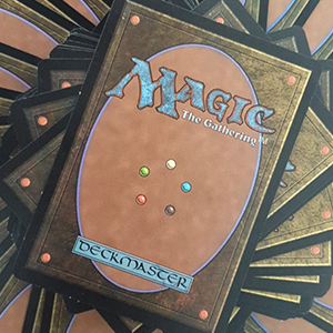 Lots de cartes magic Magic: The Gathering