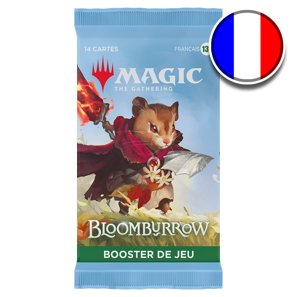 Boosters de jeu - Bloomburrow en français