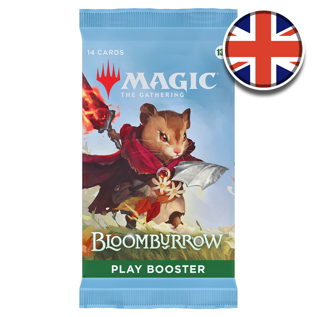 Boosters de jeu - Bloomburrow en anglais